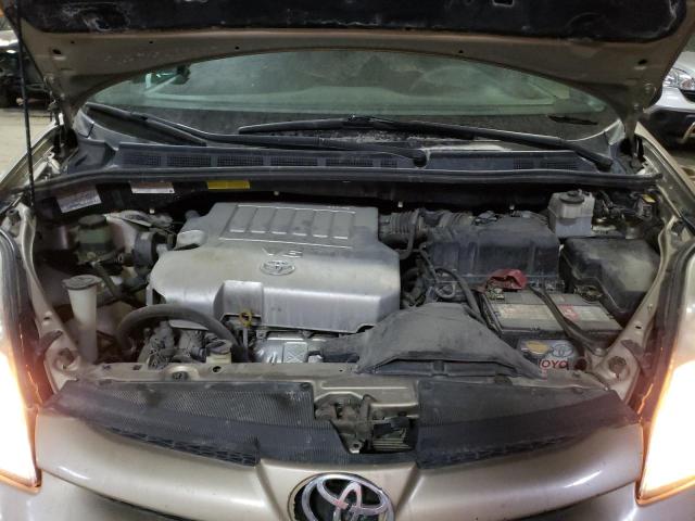 Photo 12 from auction – 2009 TOYOTA SIENNA CE with VIN 5TDZK29C59S248071