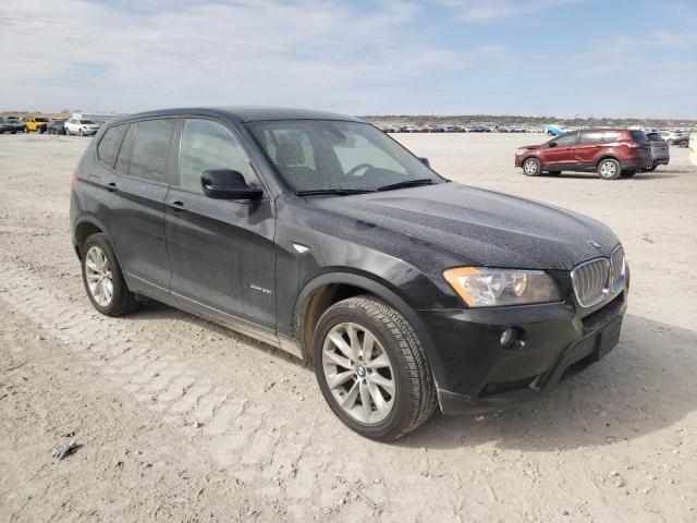 Photo 4 from auction – 2014 BMW X3 XDRIVE2 with VIN 5UXWX9C57E0D28736