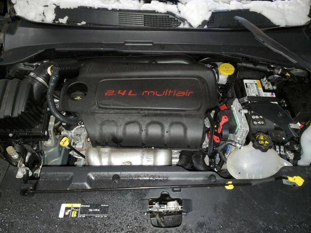 Photo 12 from auction – 2022 JEEP COMPASS LA with VIN 3C4NJDBB9NT178489