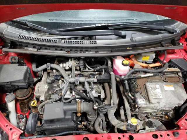 Photo 7 from auction – 2012 TOYOTA PRIUS C with VIN JTDKDTB38C1008514
