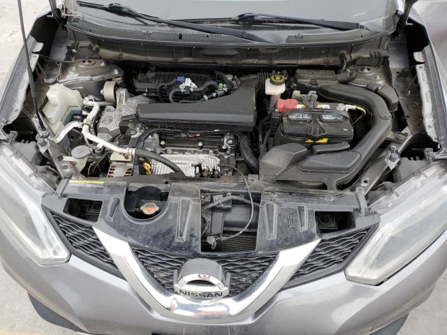 Photo 12 from auction – 2016 NISSAN ROGUE S with VIN KNMAT2MV6GP685345
