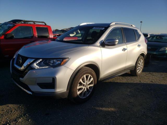 Photo 1 from auction – 2019 NISSAN ROGUE S with VIN KNMAT2MT7KP544114