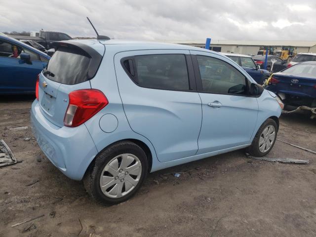 Photo 3 from auction – 2016 CHEVROLET SPARK LS with VIN KL8CB6SA2GC593264