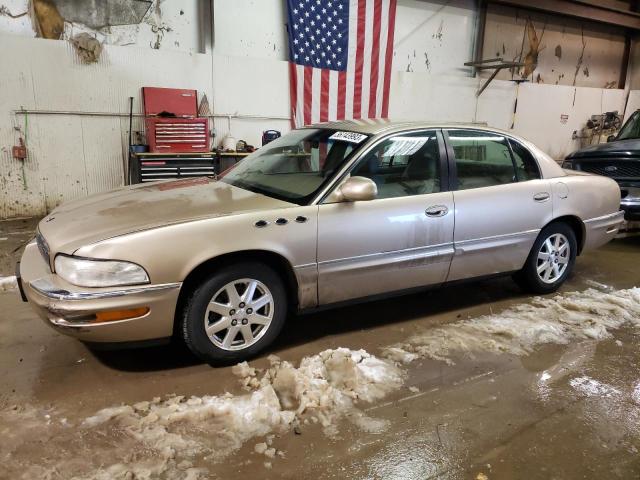 BUICK PARK AVENU 2005 with VIN 1G4CW54K054104438 - Photo from auction