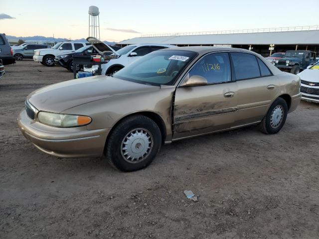 Photo 1 from auction – 2000 BUICK CENTURY LI with VIN 2G4WY55J3Y1159611