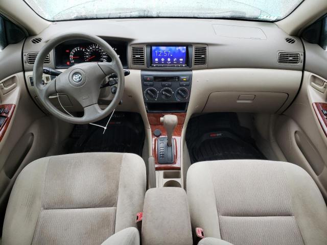 Photo 8 from auction – 2007 TOYOTA COROLLA CE with VIN 2T1BR32EX7C757092