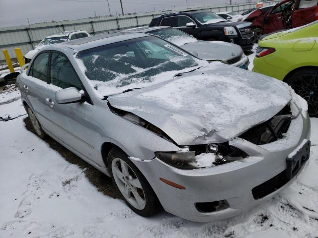 Photo 4 from auction – 2007 MAZDA 6 S with VIN 1YVHP80D175M10880