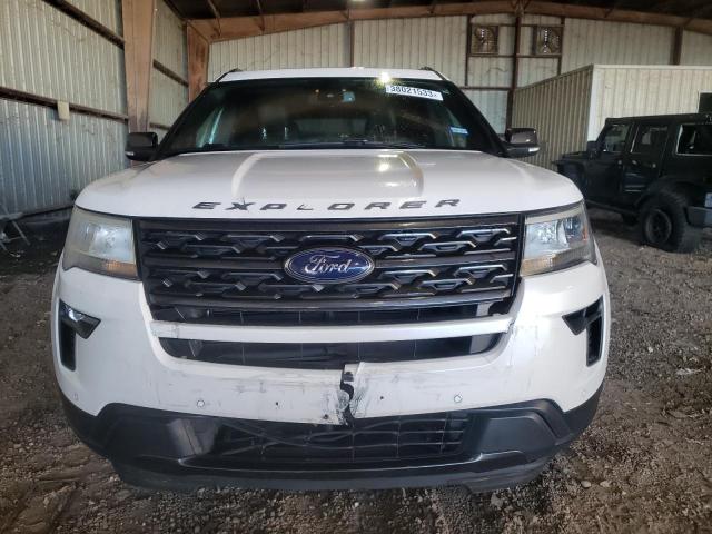 Photo 5 from auction – 2018 FORD EXPLORER X with VIN 1FM5K7D83JGC32797