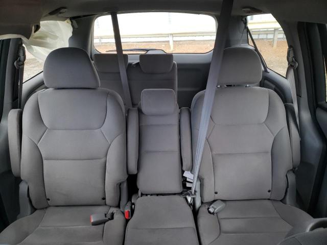 Photo 10 from auction – 2009 HONDA ODYSSEY EX with VIN 5FNRL38469B402031