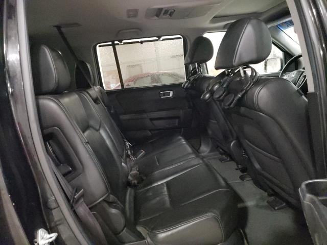 Photo 11 from auction – 2013 HONDA PILOT TOUR with VIN 5FNYF4H93DB047784