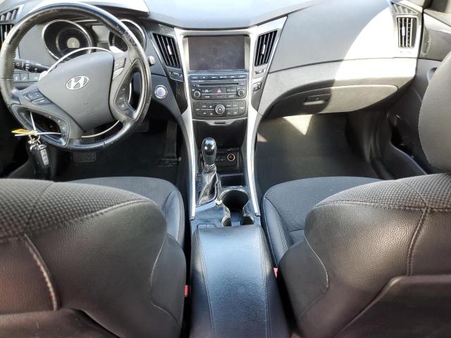 Photo 8 from auction – 2014 HYUNDAI SONATA SE with VIN 5NPEC4AC9EH890411