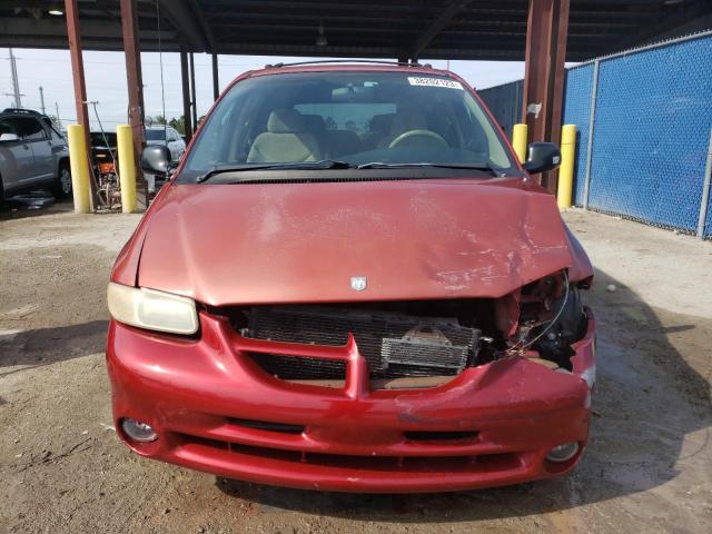 Photo 5 from auction – 2000 DODGE CARAVAN SE with VIN 1B4GP45G1YB598913