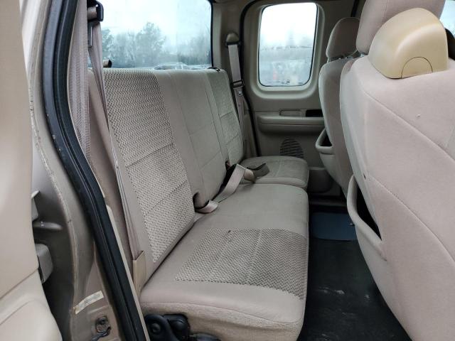 Photo 10 from auction – 2003 FORD F150 with VIN 1FTRX17W23NB20876