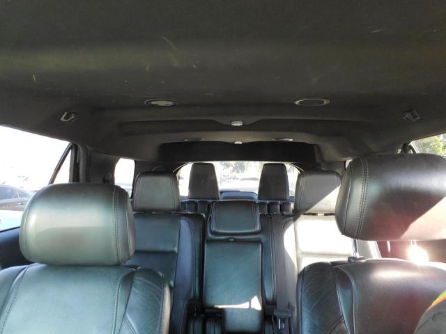 Фото 10 с аукциона – 2013 FORD EXPLORER L с VIN 1FM5K7F89DGC44874
