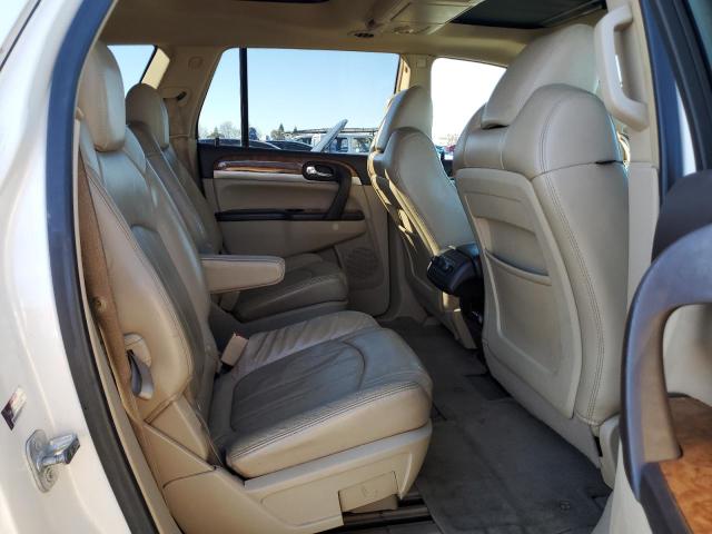 Photo 11 from auction – 2010 BUICK ENCLAVE CX with VIN 5GALVCED2AJ117975