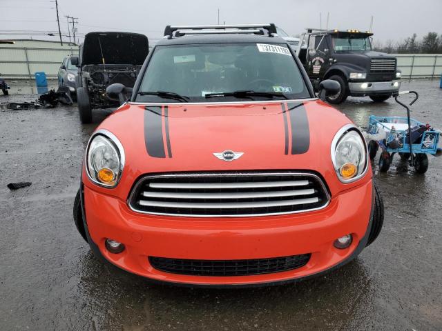 Photo 5 from auction – 2012 MINI COOPER COU with VIN WMWZB3C59CWM30263