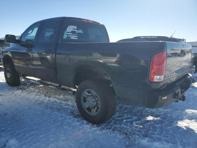 Photo 2 from auction – 2005 DODGE RAM 2500 S with VIN 3D7KS28C55G837185