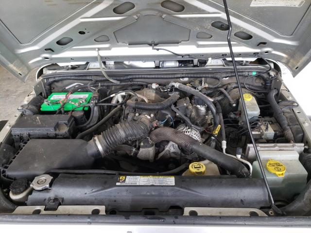 Photo 12 from auction – 2010 JEEP WRANGLER S with VIN 1J4AA2D13AL187194