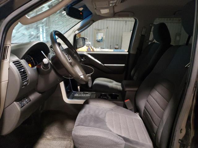 Photo 7 from auction – 2010 NISSAN PATHFINDER with VIN 5N1AR1NB7AC624528