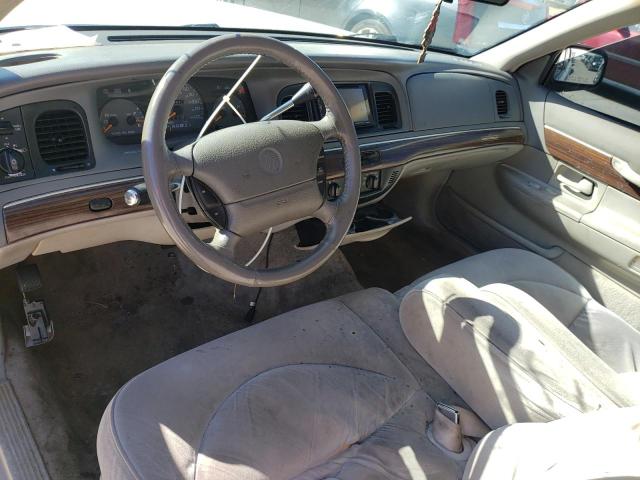 Photo 8 from auction – 1996 MERCURY GRAND MARQ with VIN 2MELM75W2TX650766