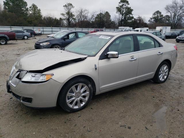 LINCOLN MKZ 2010 مع رقم تعريف المركبة 3LNHL2GC7AR636613 - صورة من المزاد