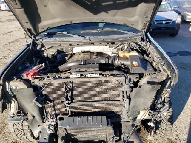 Photo 11 from auction – 2011 FORD F150 SUPER with VIN 1FTFW1ETXBFB23757