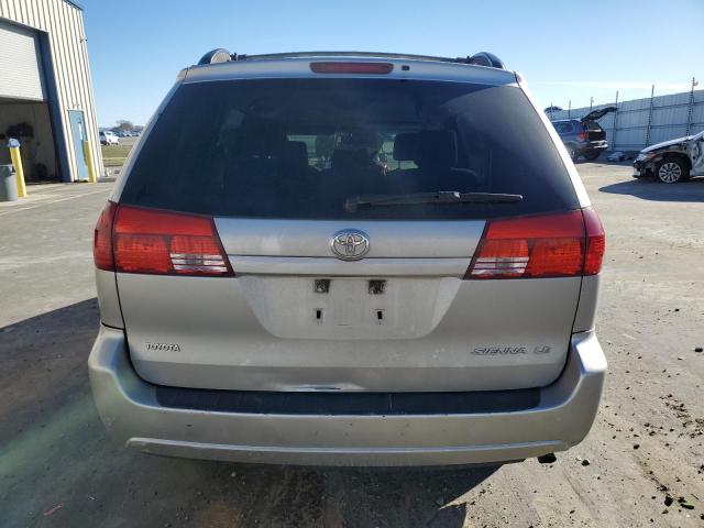 Photo 6 from auction – 2005 TOYOTA SIENNA with VIN 5TDZA23CX5S328567