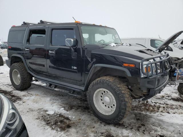 Photo 4 from auction – 2003 HUMMER H2 with VIN 5GRGN23U73H102992