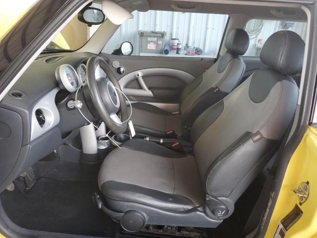 Photo 7 from auction – 2005 MINI COOPER with VIN WMWRC33415TC57074