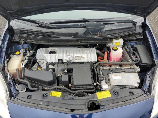 Zdjęcie 11 z aukcji – 2012 TOYOTA PRIUS z VIN JTDKN3DUXC1554914