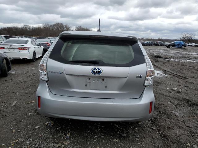 Photo 6 from auction – 2013 TOYOTA PRIUS V with VIN JTDZN3EU5D3196480