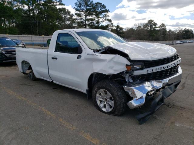 Photo 4 from auction – 2021 CHEVROLET SILVERADO with VIN 3GCNWAEF4MG303369