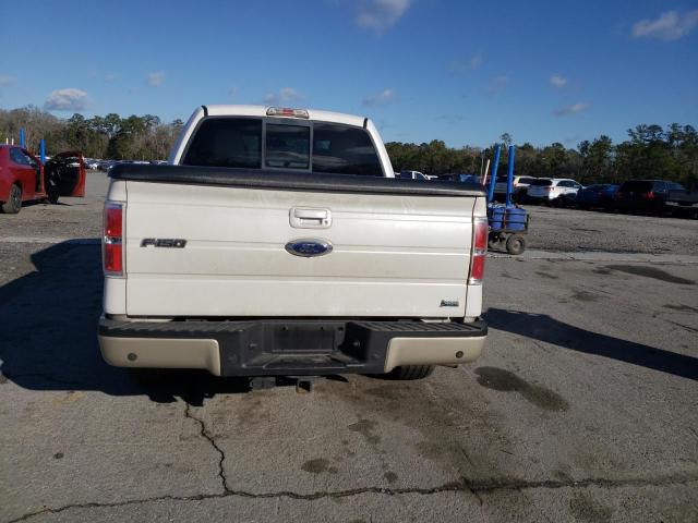 Photo 6 from auction – 2010 FORD F150 SUPER with VIN 1FTFW1CV7AFC21020
