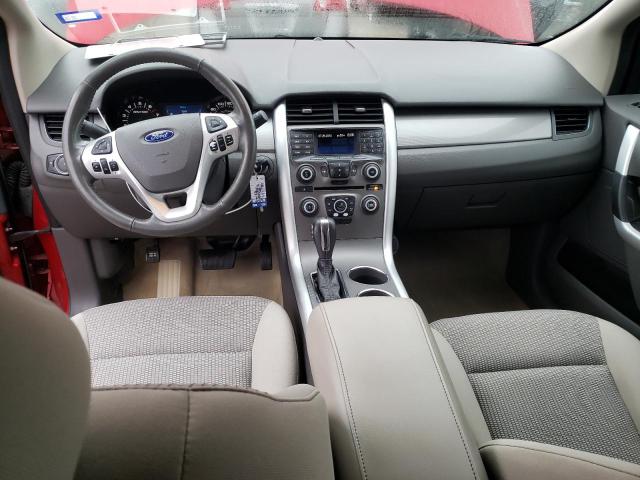 Photo 8 from auction – 2011 FORD EDGE SEL with VIN 2FMDK3JC2BBB28274