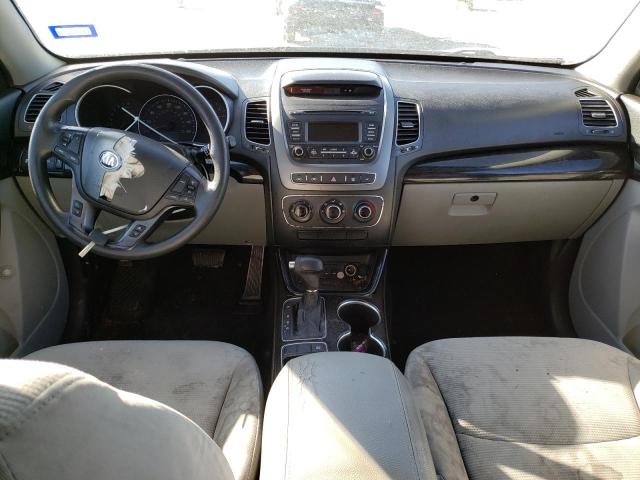 Photo 8 from auction – 2014 KIA SORENTO LX with VIN 5XYKT4A68EG427700