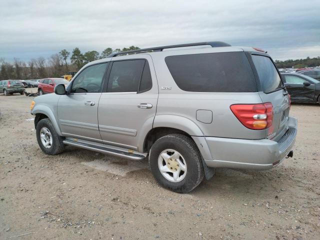 Photo 2 from auction – 2003 TOYOTA SEQUOIA SR with VIN 5TDZT34A13S147397