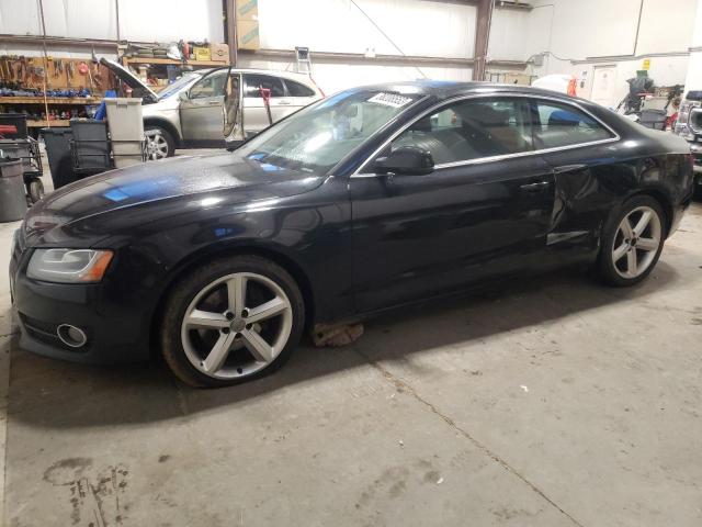AUDI A5 PREMIUM 2010 مع رقم تعريف المركبة WAURFAFR8AA011452 - صورة من المزاد
