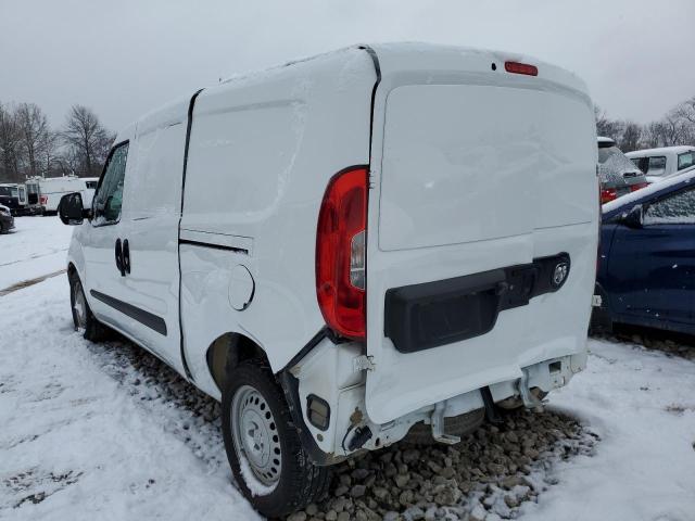 Photo 2 from auction – 2021 RAM PROMASTER with VIN ZFBHRFAB5M6V29350