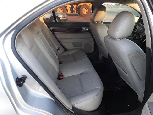 Photo 10 from auction – 2009 LINCOLN MKZ with VIN 3LNHM26T99R619046