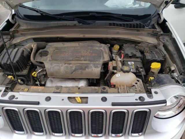 Photo 12 from auction – 2016 JEEP RENEGADE L with VIN ZACCJBDTXGPD80706