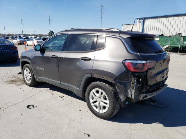Photo 2 from auction – 2019 JEEP COMPASS SP with VIN 3C4NJCAB8KT699565