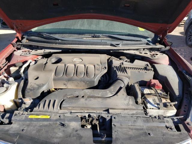 Photo 11 from auction – 2012 NISSAN ALTIMA BAS with VIN 1N4AL2AP9CC243334