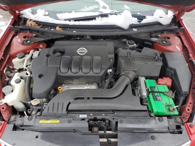 Photo 11 from auction – 2012 NISSAN ALTIMA S with VIN 1N4AL2EP2CC213473