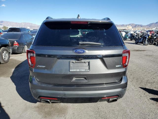 Фото 6 с аукциона – 2016 FORD EXPLORER S с VIN 1FM5K8GT2GGB63485