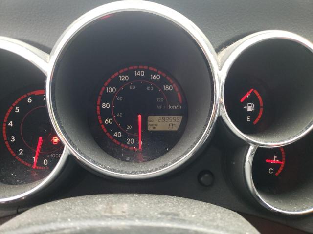 Photo 9 from auction – 2004 TOYOTA COROLLA MA with VIN 2T1KR32EX4C795353