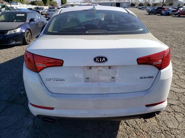 Photo 6 from auction – 2012 KIA OPTIMA EX with VIN 5XXGN4A79CG078024