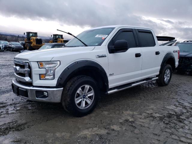 FORD F150 SUPER 2015 with VIN 1FTEW1EF1FFA72998 - Photo from auction