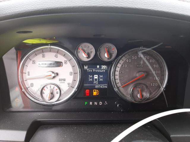 Photo 9 from auction – 2011 DODGE RAM 1500 with VIN 1D7RV1CT7BS603206