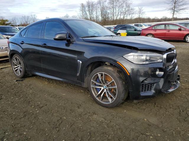 Photo 4 from auction – 2016 BMW X6 M with VIN 5YMKW8C54G0R43426