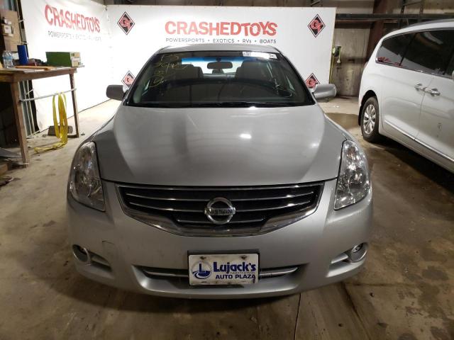 Photo 5 from auction – 2012 NISSAN ALTIMA BAS with VIN 1N4AL2AP9CN424437